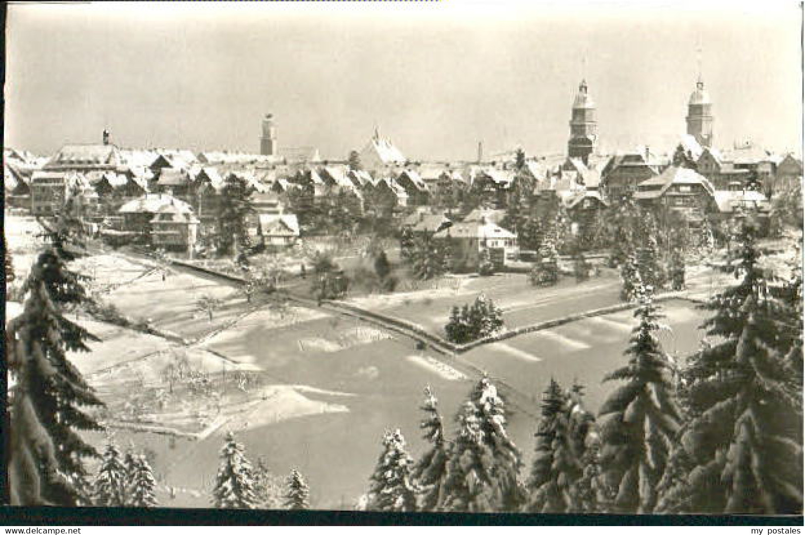 FREUDENSTADT BW Freudenstadt