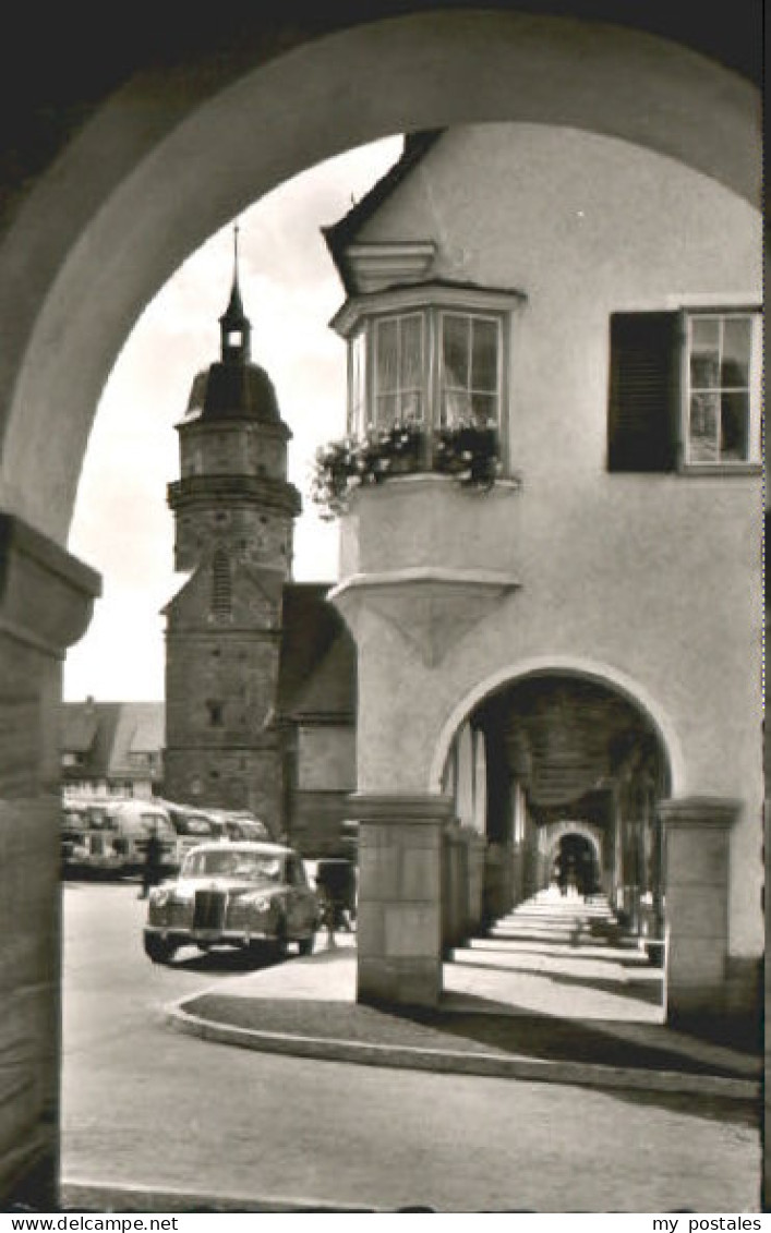 FREUDENSTADT BW Freudenstadt