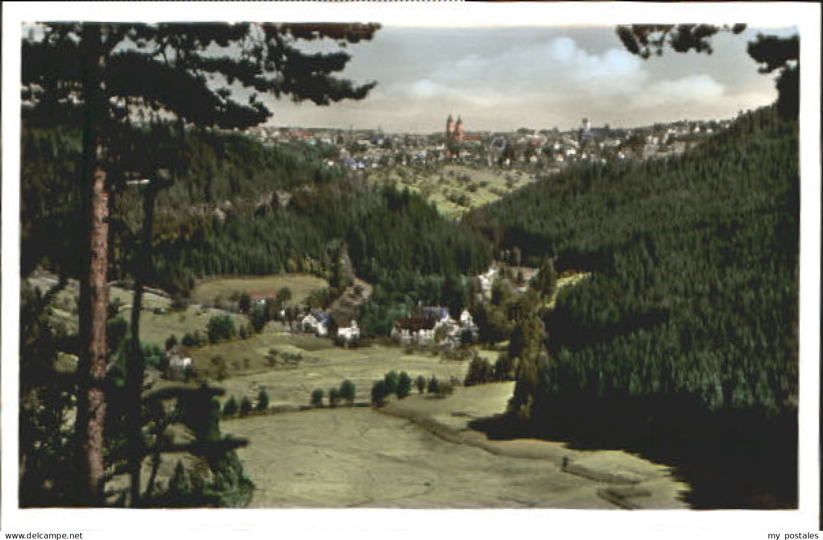 FREUDENSTADT BW Freudenstadt