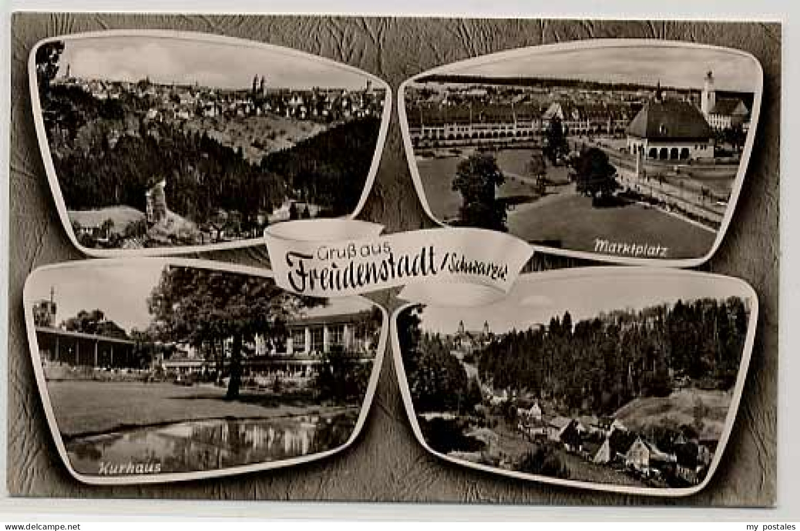 FREUDENSTADT BW Freudenstadt