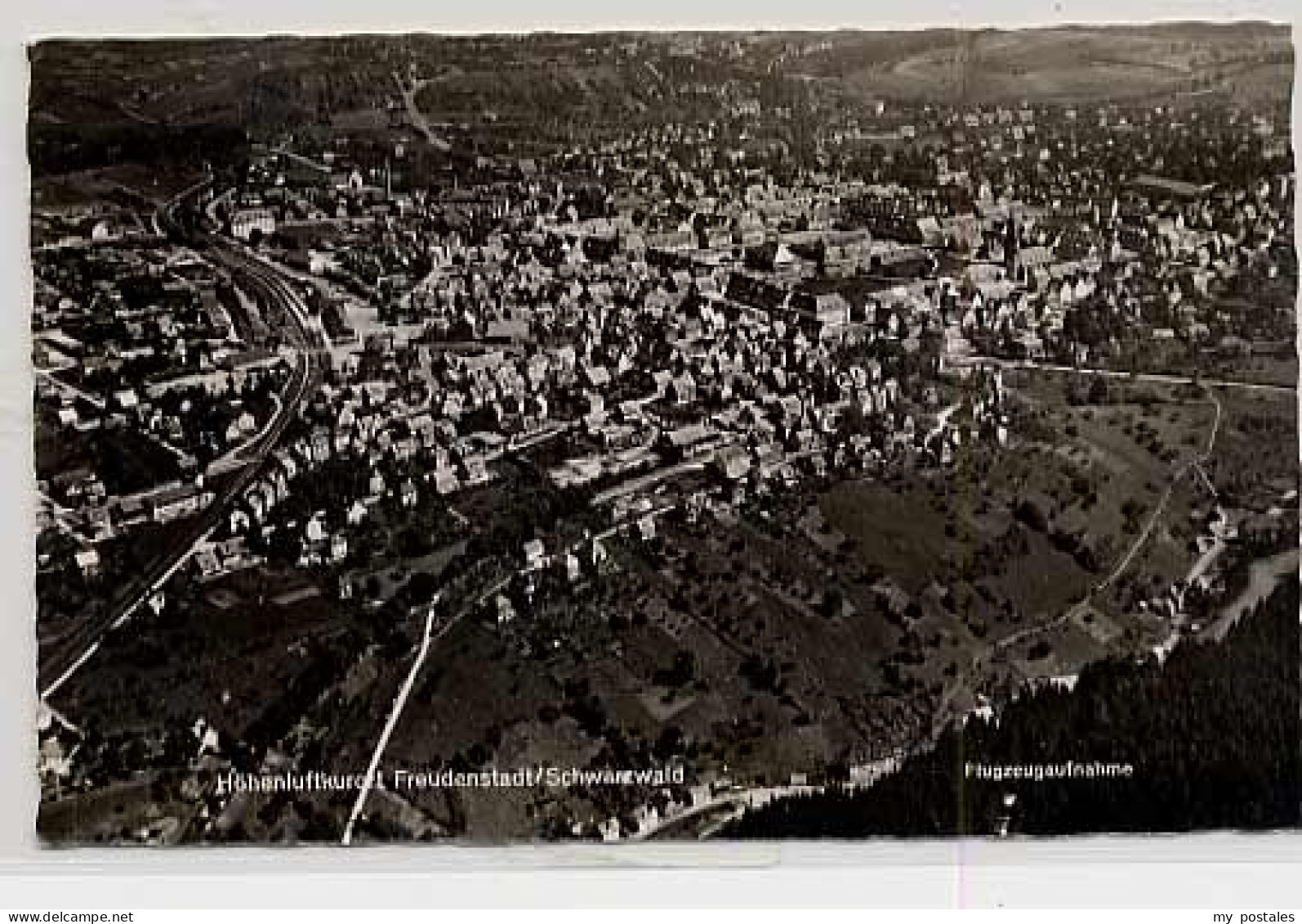 FREUDENSTADT BW Freudenstadt