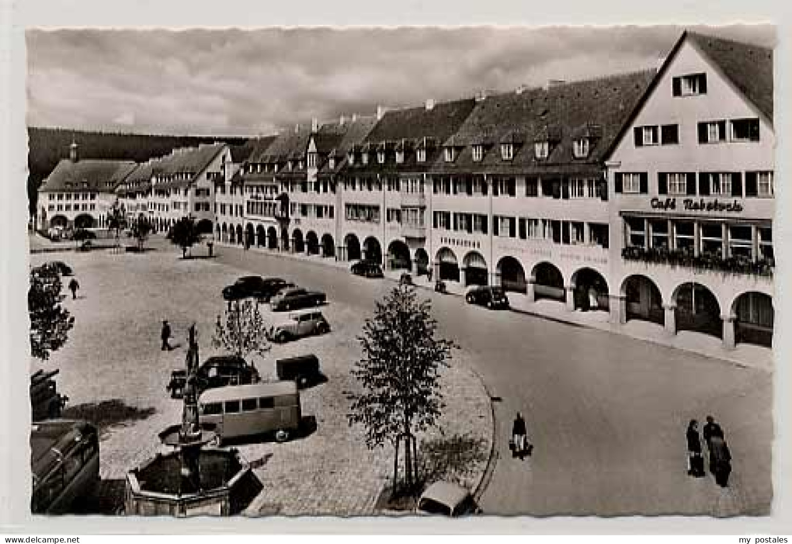 FREUDENSTADT BW Freudenstadt