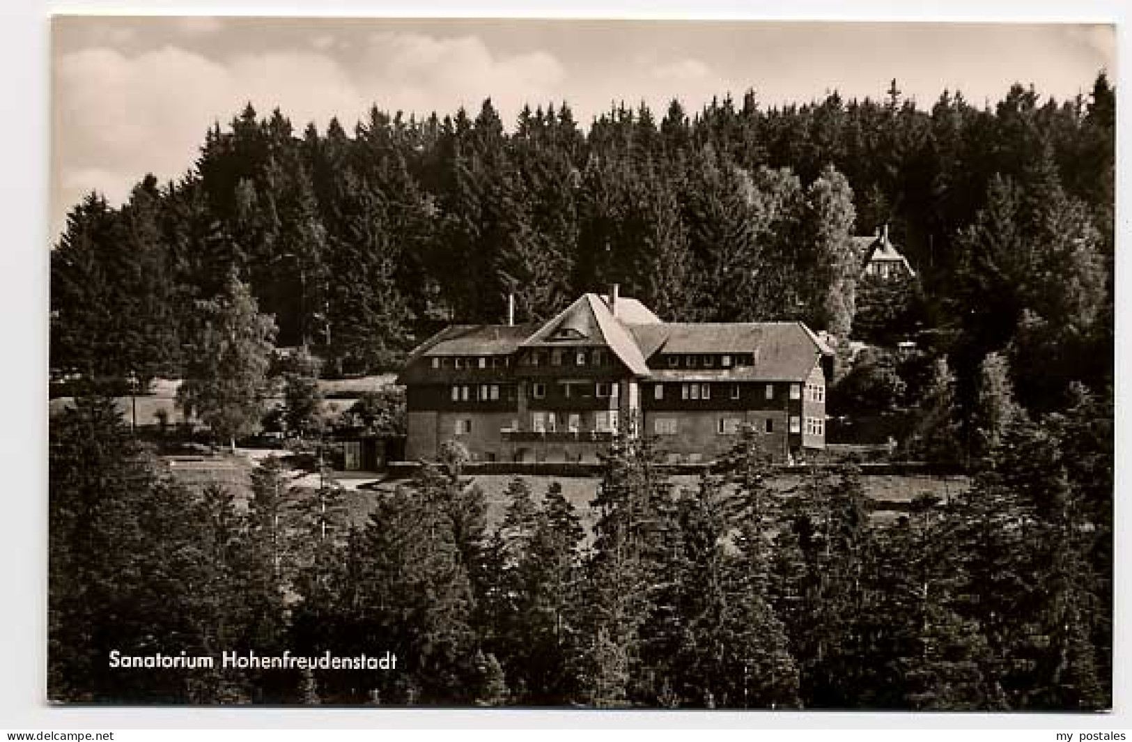 FREUDENSTADT BW Freudenstadt