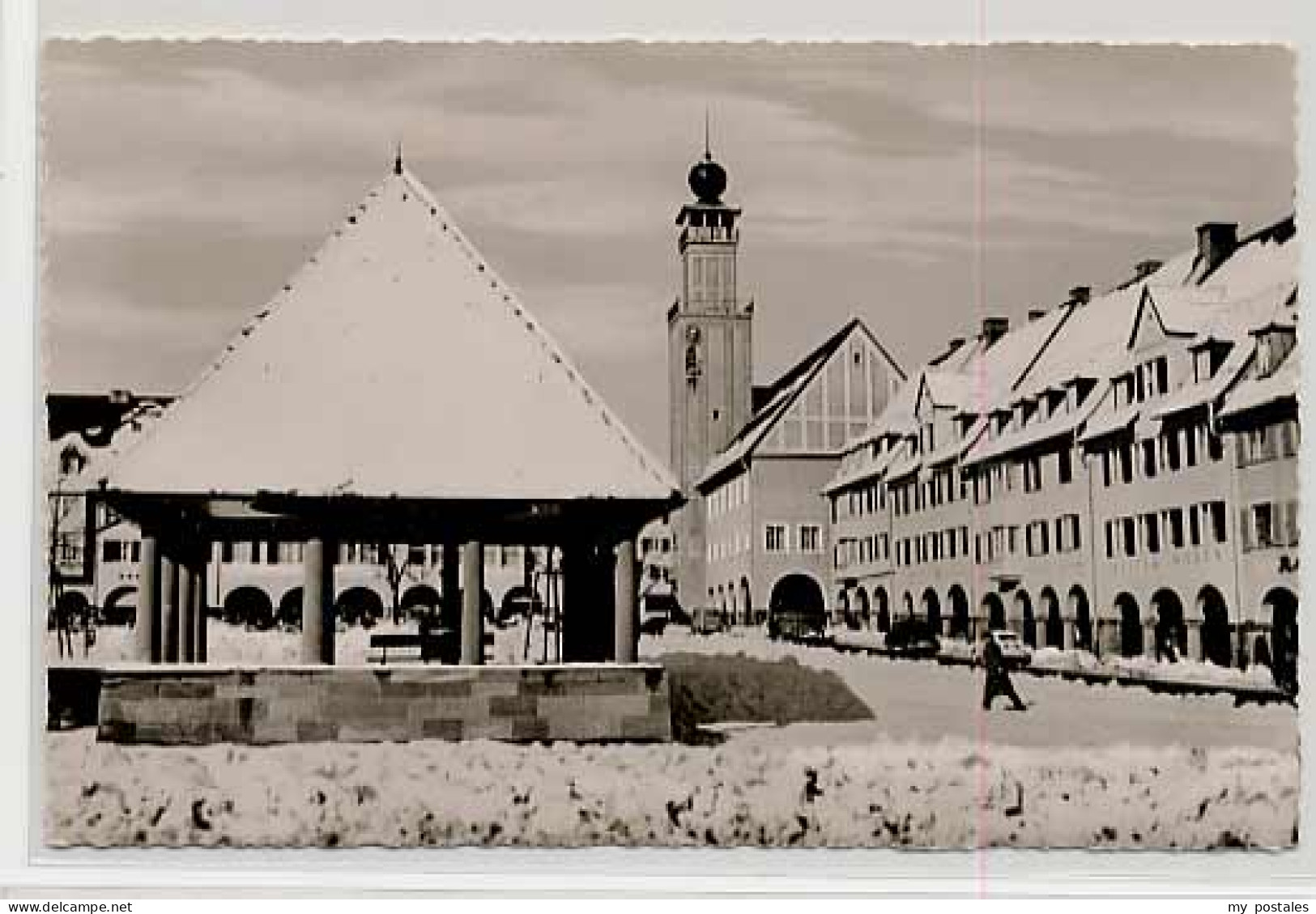 FREUDENSTADT BW Freudenstadt