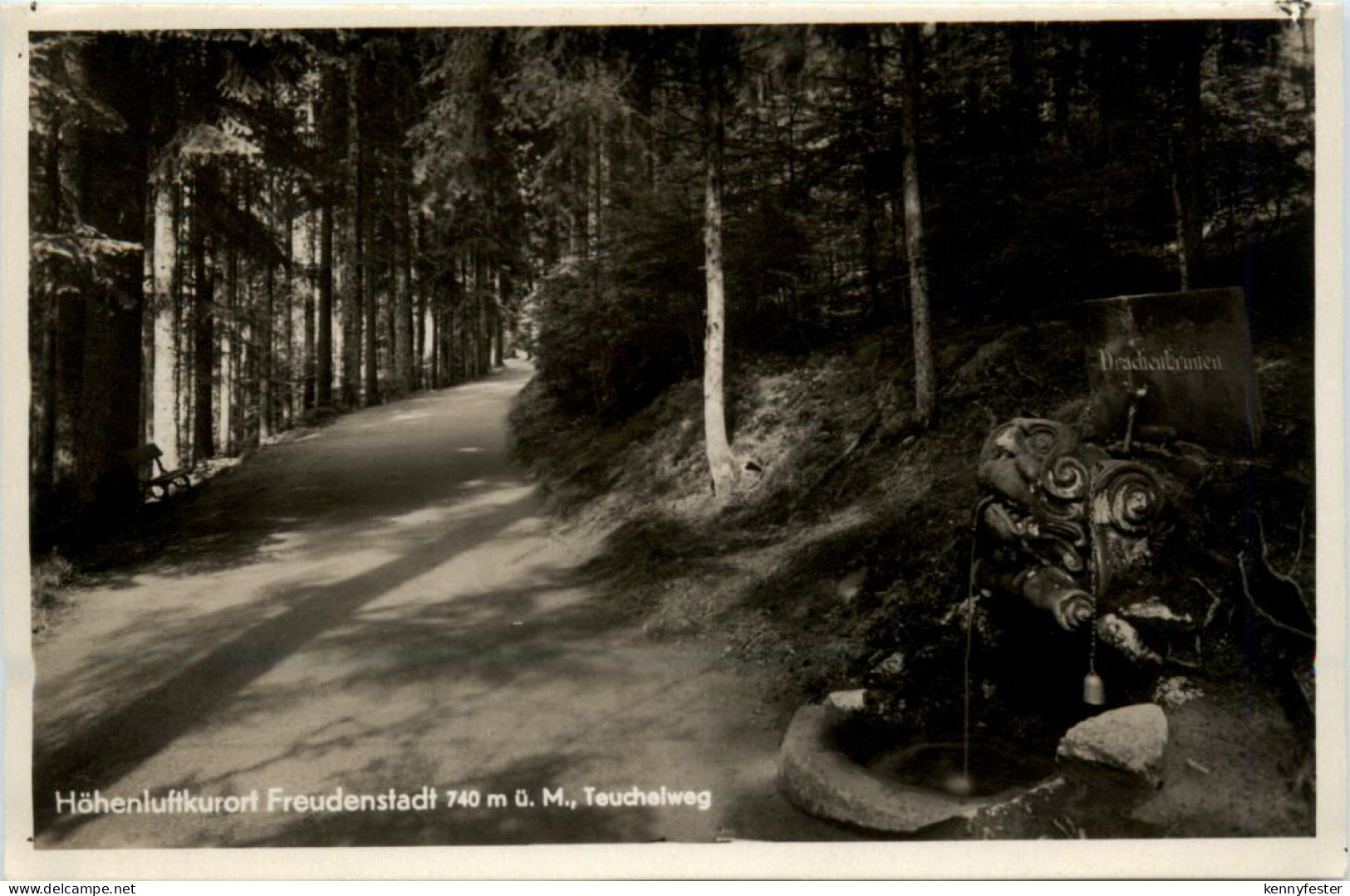 Freudenstadt, Teuchelweg