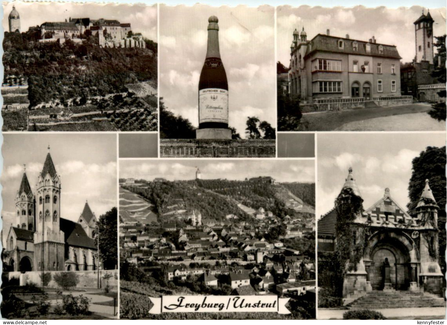 Freyburg/Unstrut, div. Bilder