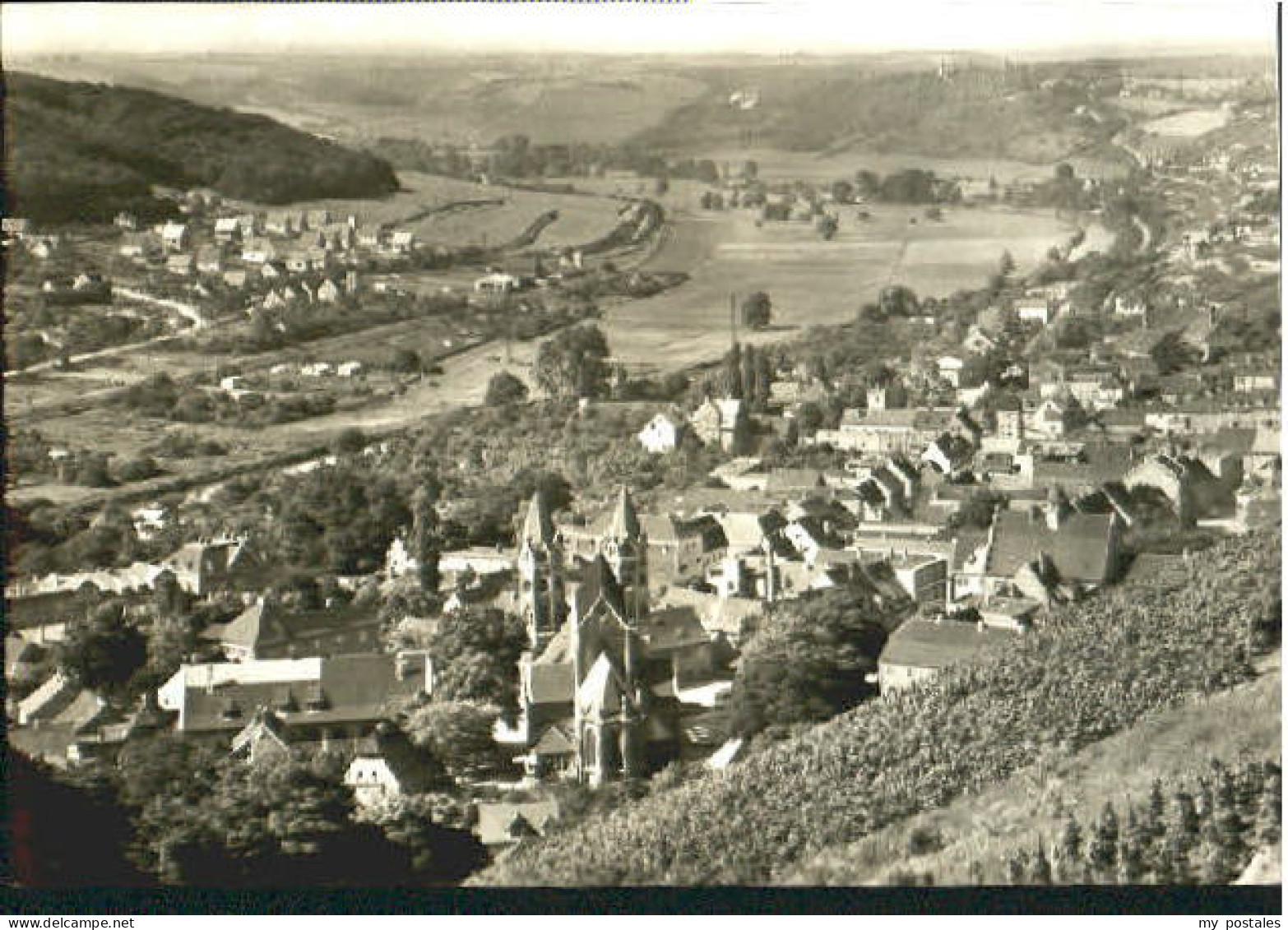 Freyburg Unstrut Freyburg  x 1975