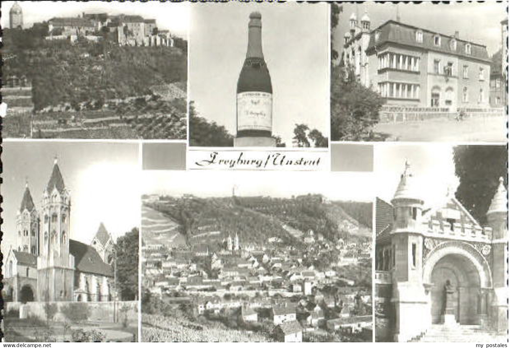 Freyburg Unstrut Freyburg  x 2002