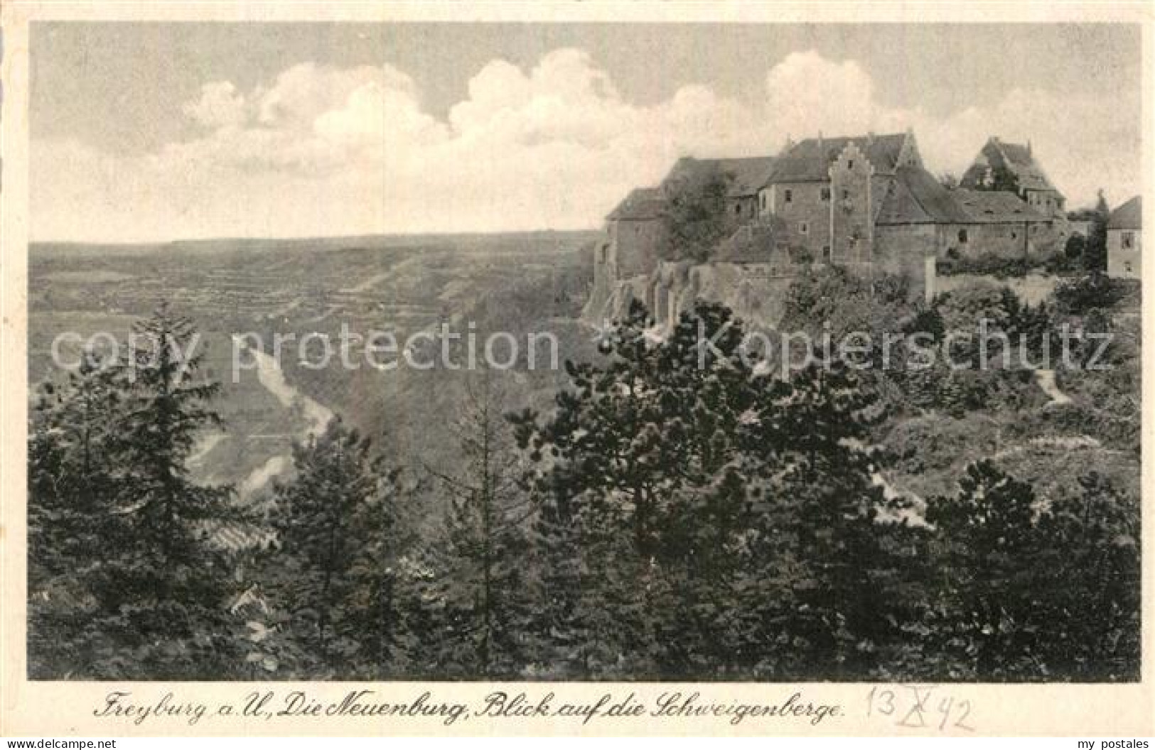 Freyburg Unstrut Naumburg