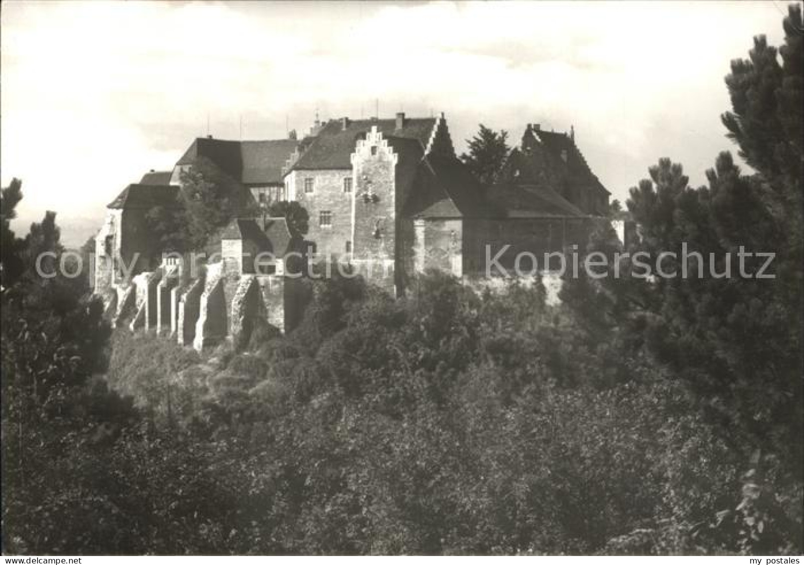 Freyburg Unstrut Neuenburg