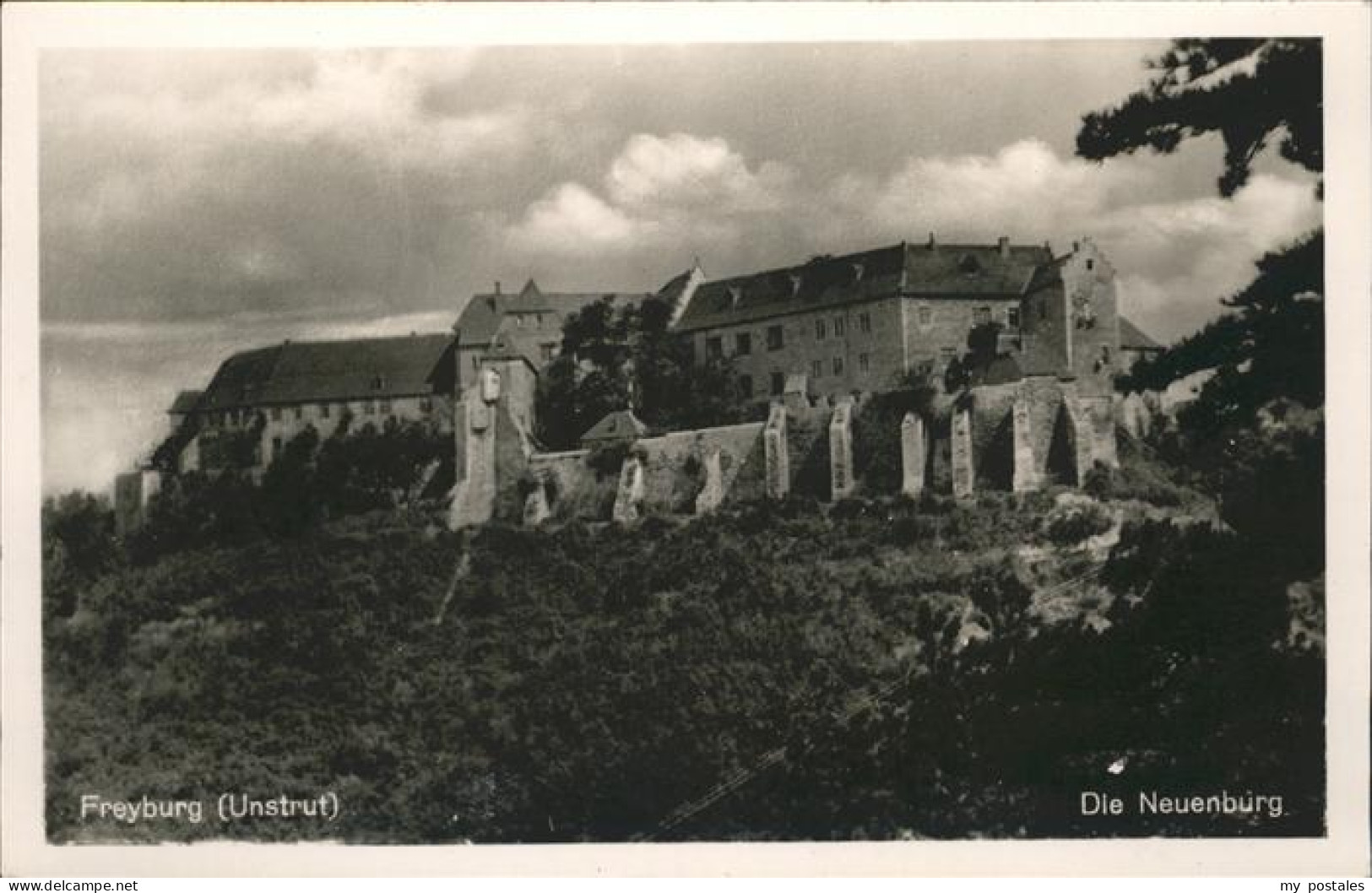 Freyburg Unstrut Neuenburg