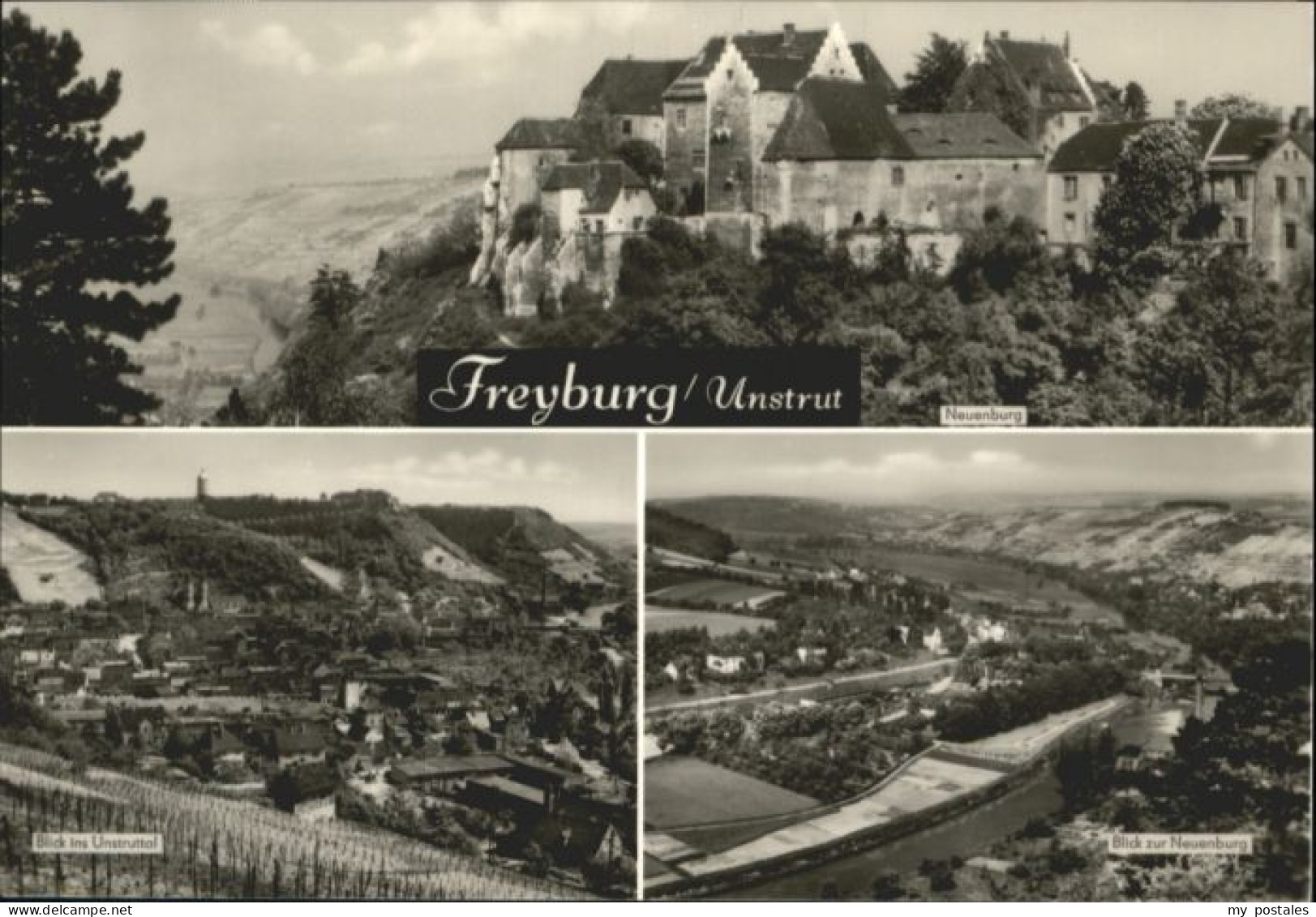 Freyburg Unstrut Neuenburg