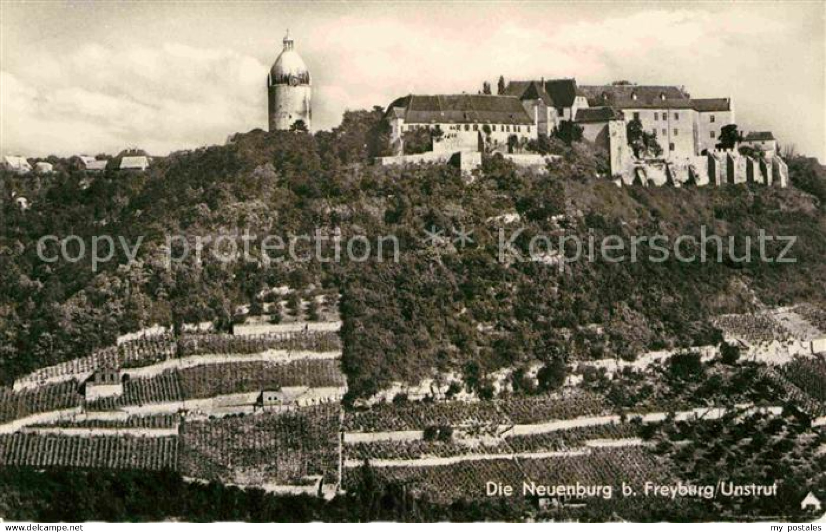 Freyburg Unstrut Neuenburg
