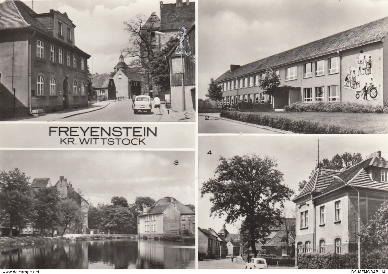 Freyenstein Kreis Wittstock