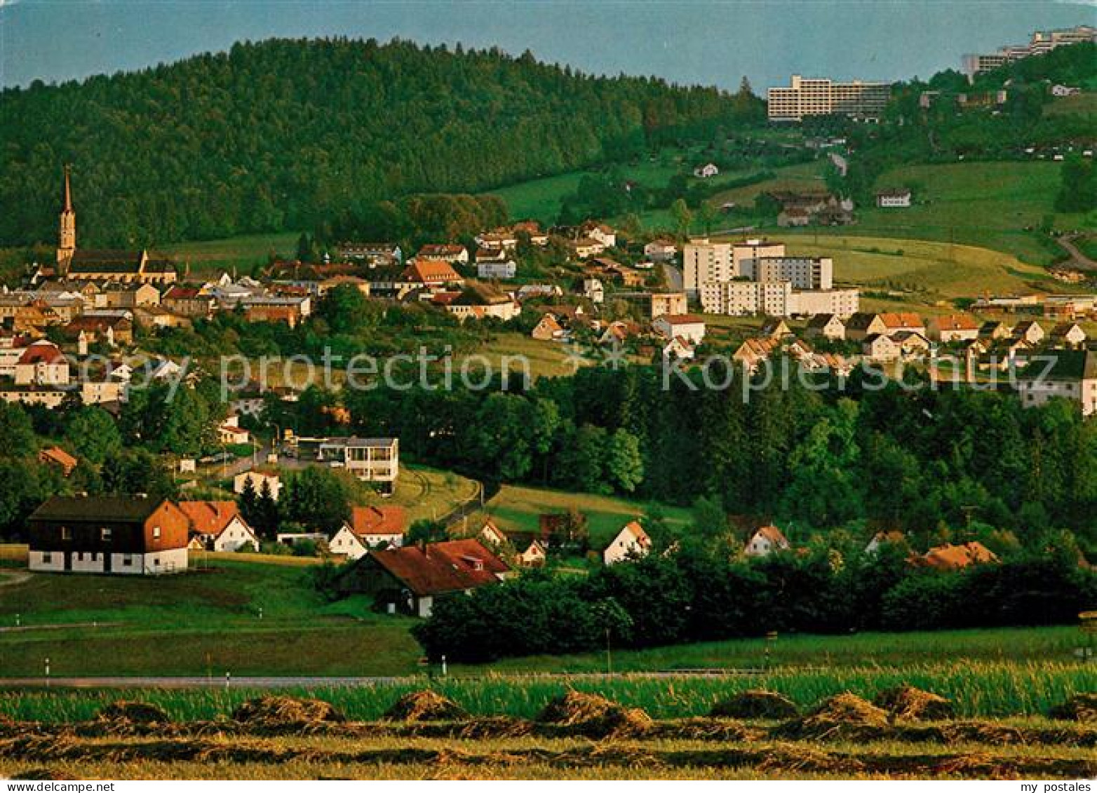 Freyung Freyung-Grafenau Bayern