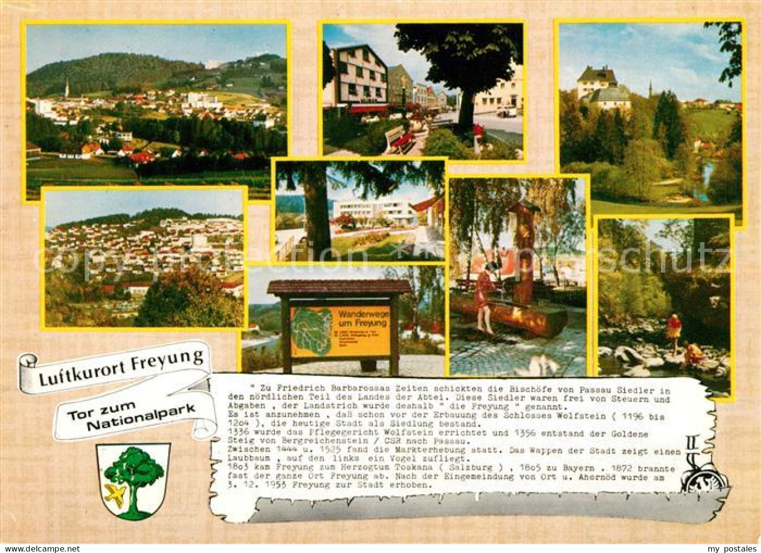 Freyung Freyung-Grafenau Bayern