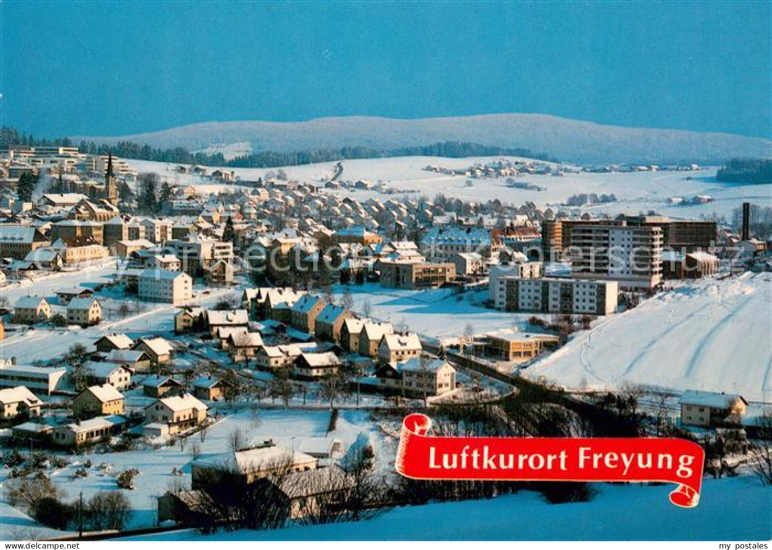 Freyung Freyung-Grafenau Bayern