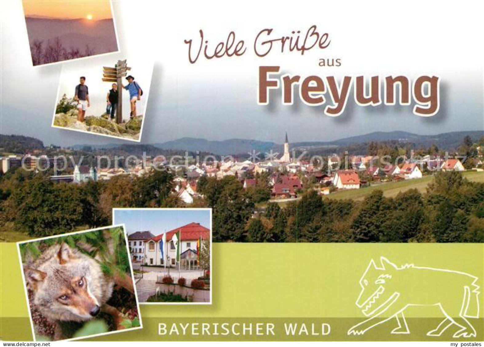 Freyung Freyung-Grafenau Bayern