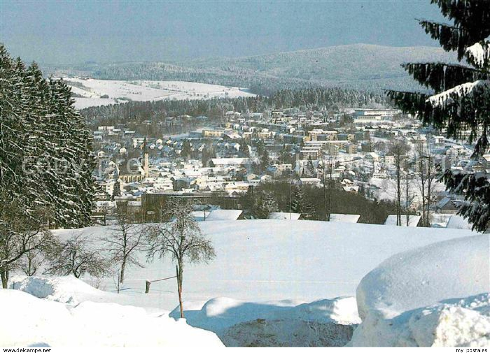 Freyung Freyung-Grafenau Bayern