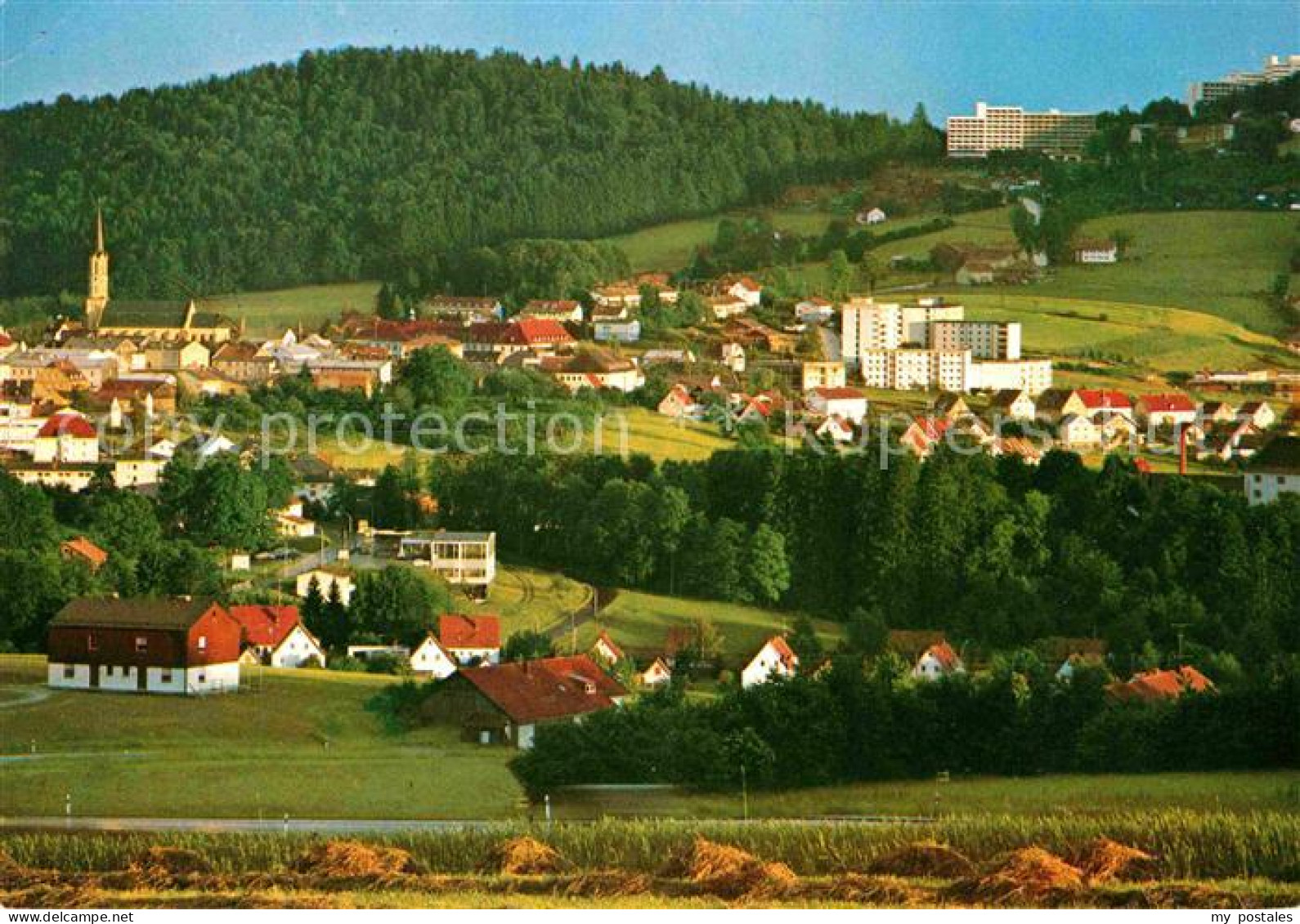 Freyung Freyung-Grafenau Bayern