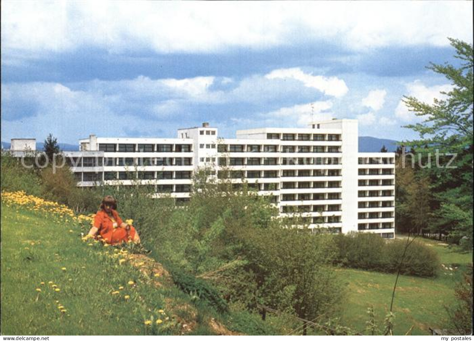 Freyung Freyung-Grafenau Bayern Hotel Lusen