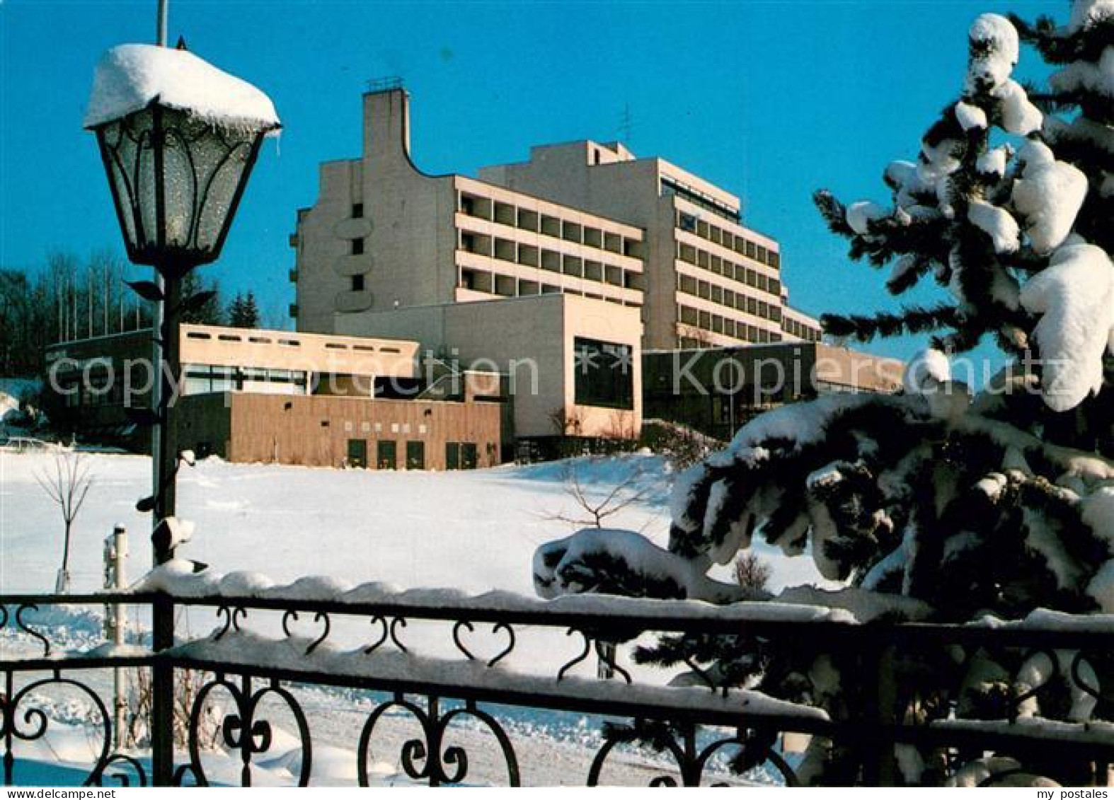Freyung Freyung-Grafenau Bayern Klinik Wolfstein