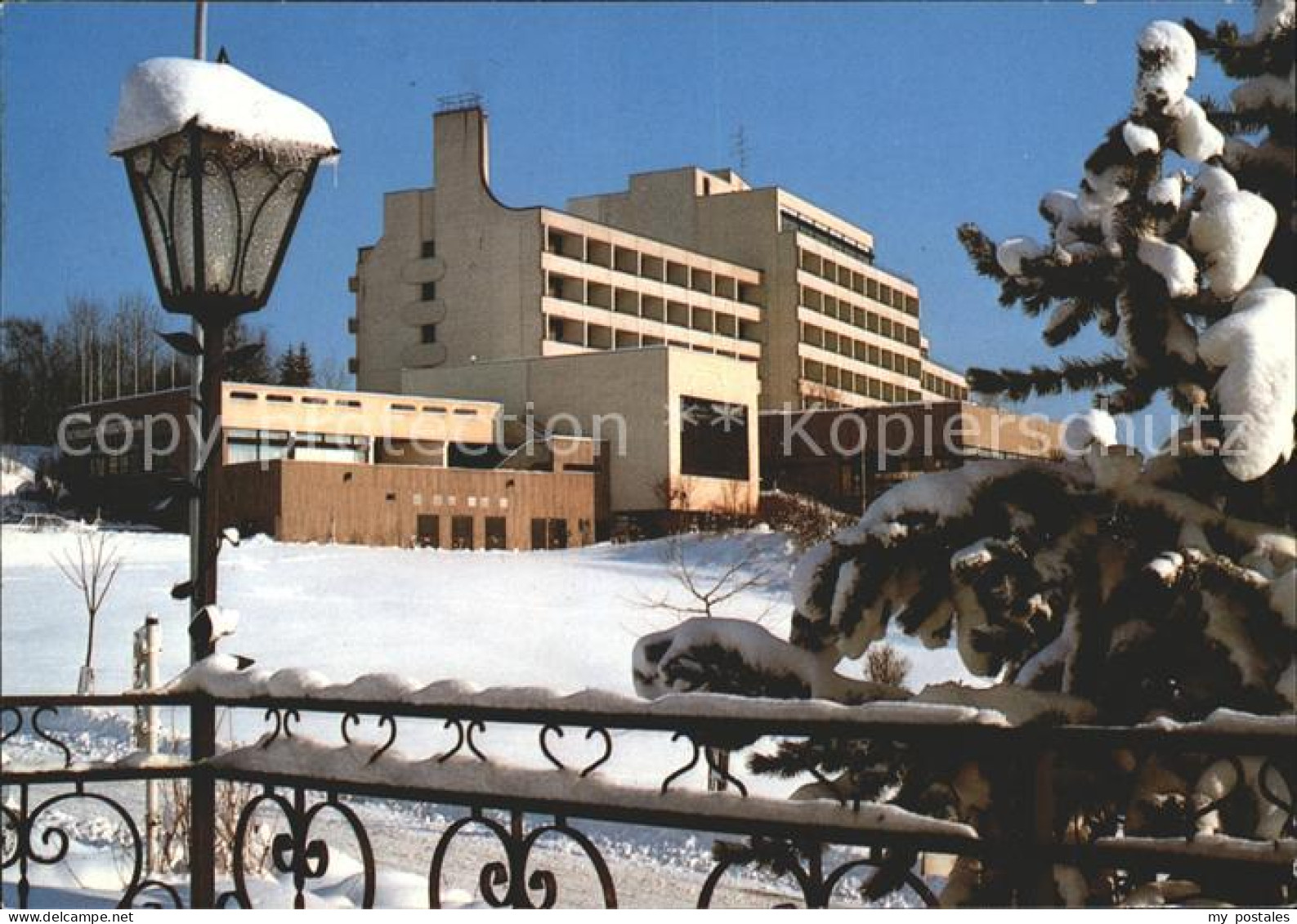 Freyung Freyung-Grafenau Bayern Klinik Wolfstein