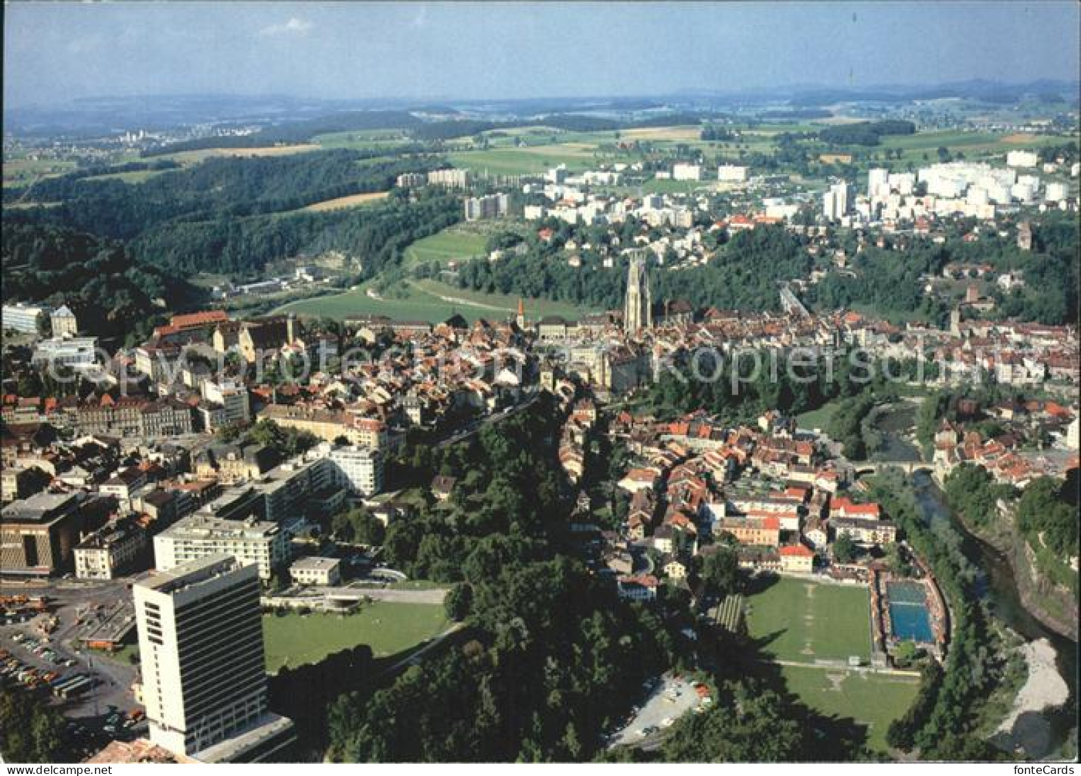 Fribourg FR