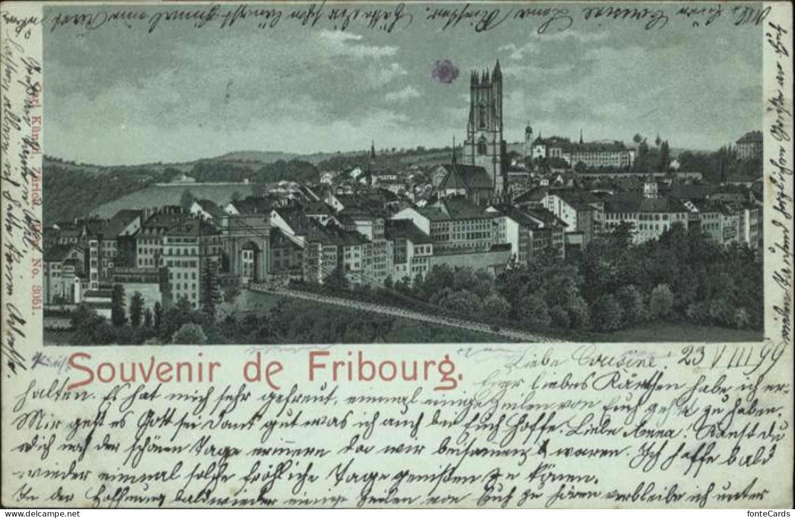 Fribourg FR
