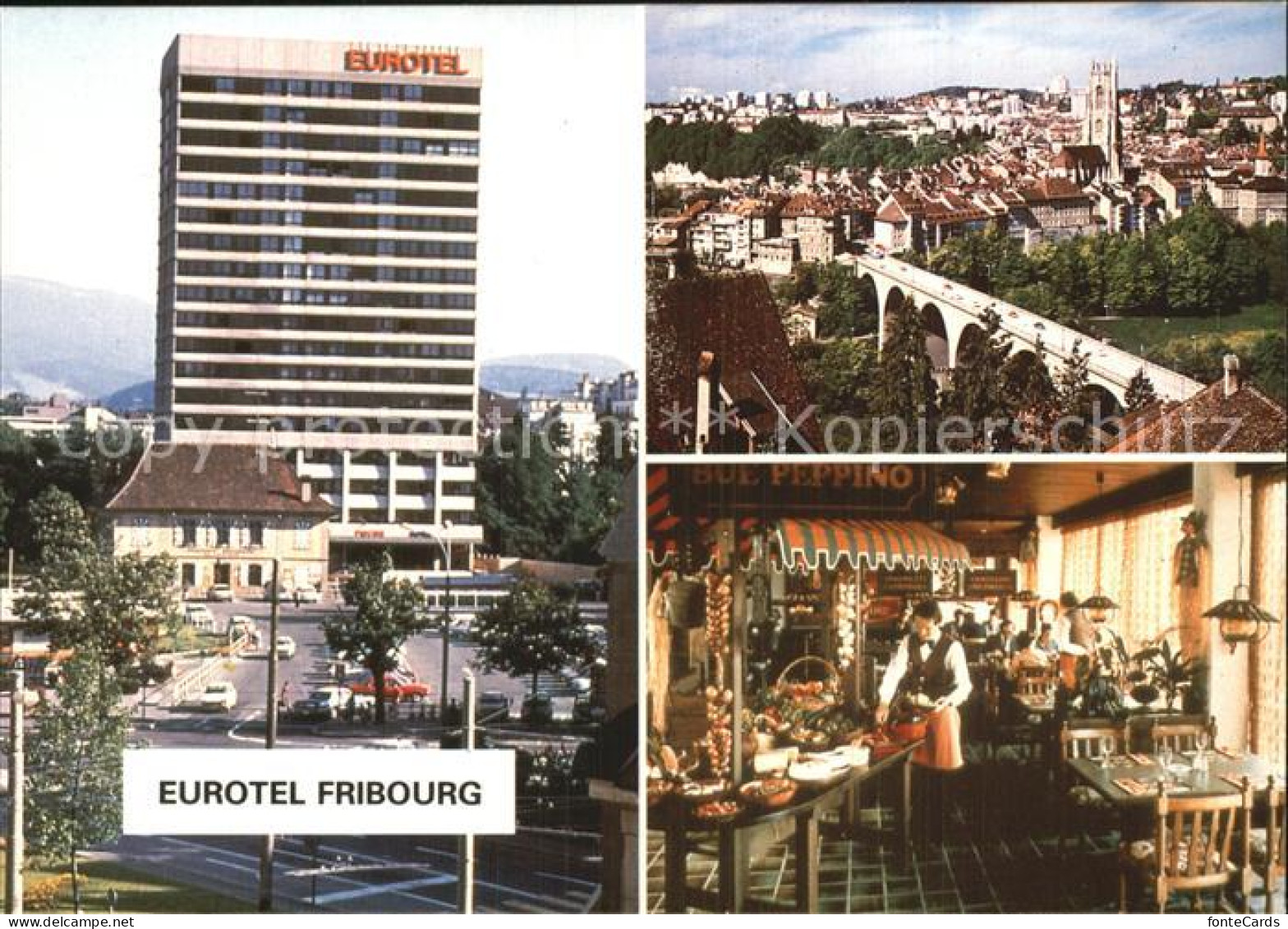 Fribourg FR Eurotel
