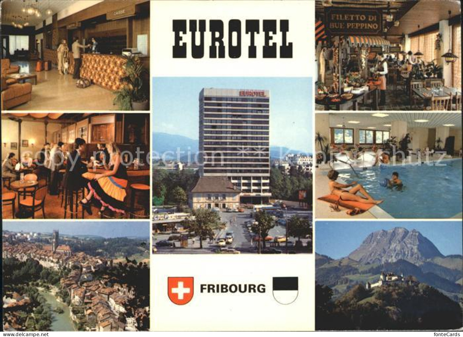 Fribourg FR Eurotel