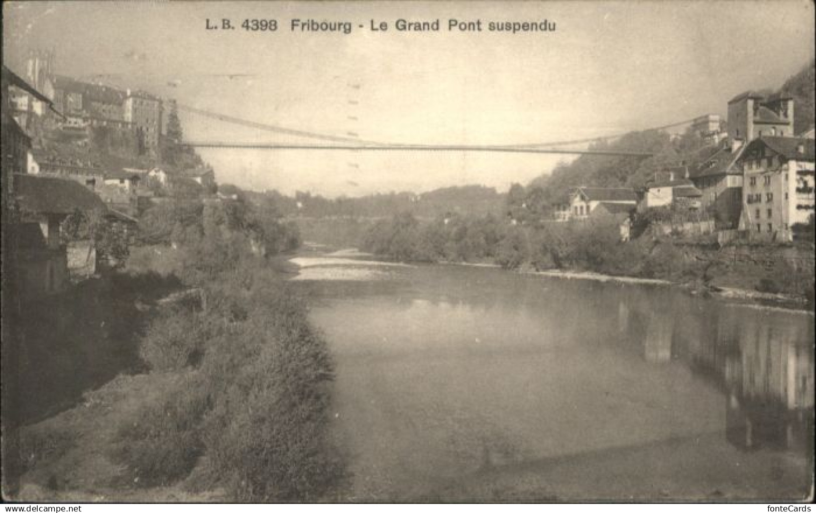 Fribourg FR Fribourg