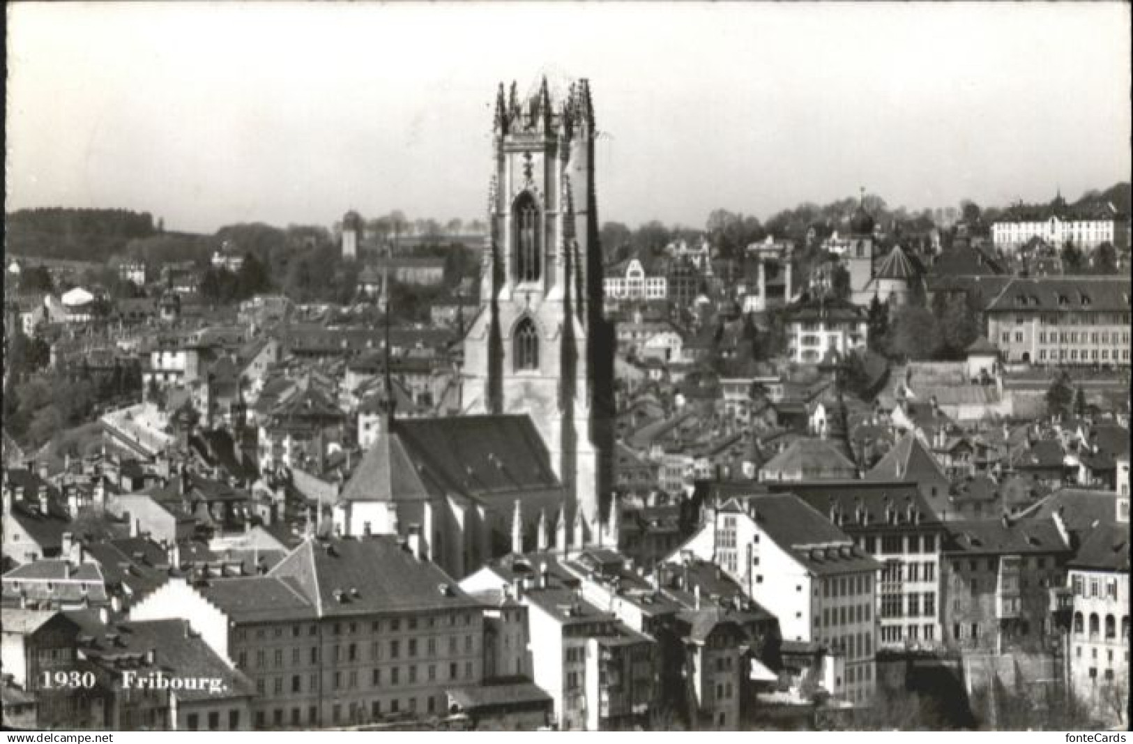 Fribourg FR Fribourg