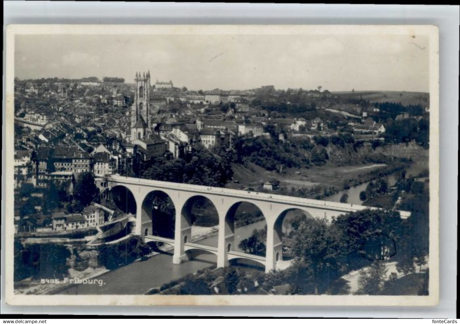 Fribourg FR Fribourg