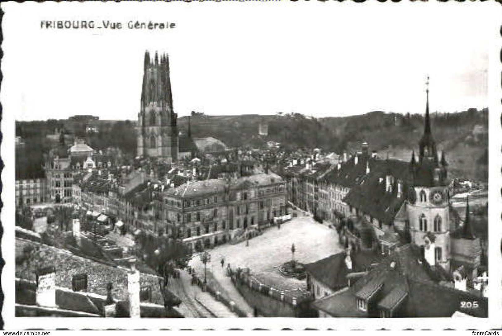 Fribourg FR Fribourg
