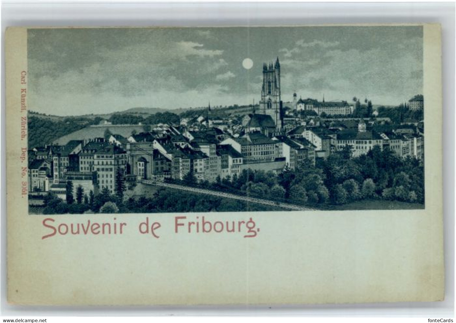 Fribourg FR Fribourg