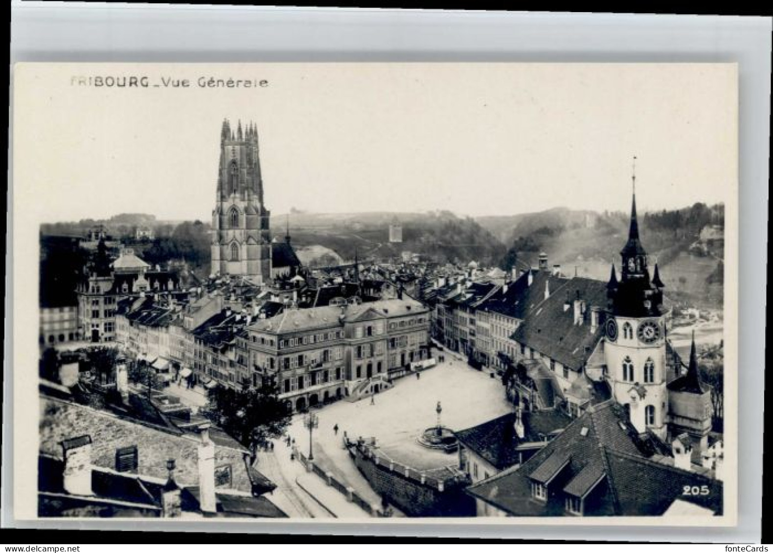 Fribourg FR Fribourg