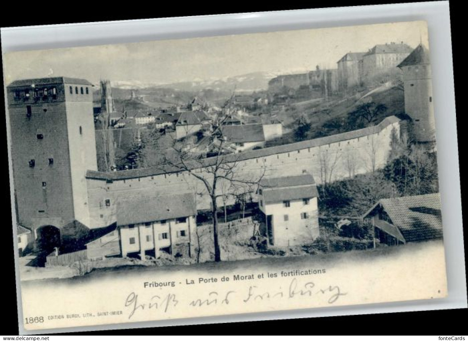 Fribourg FR Fribourg