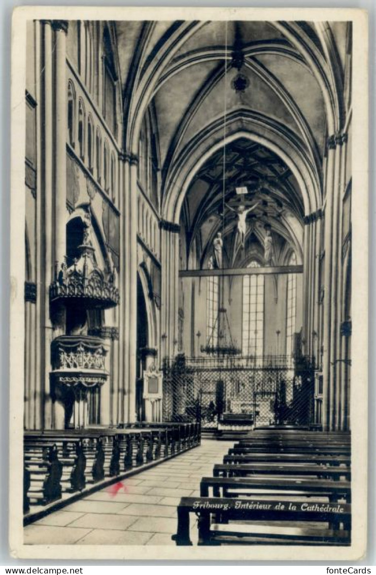 Fribourg FR Fribourg