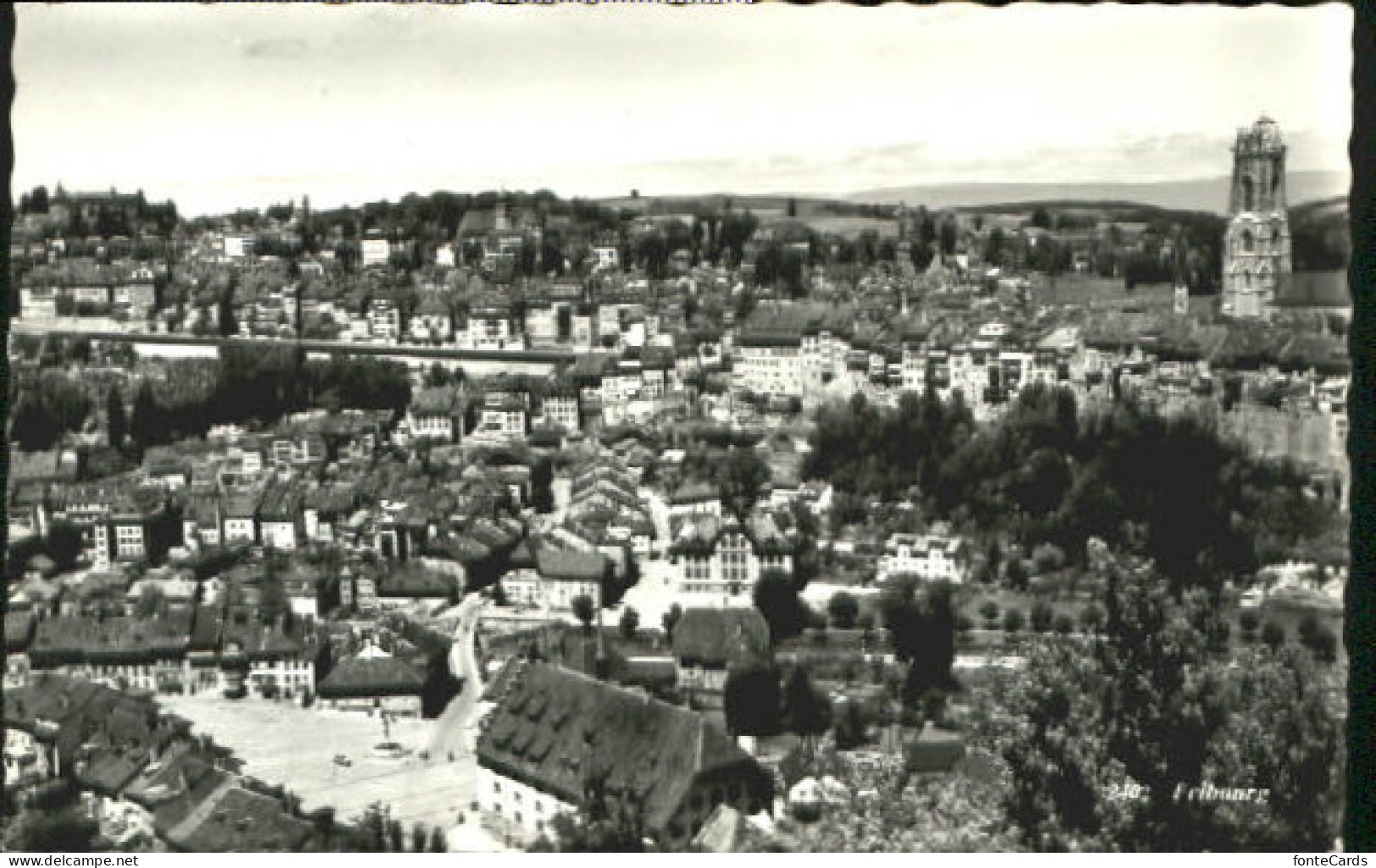 Fribourg FR Fribourg