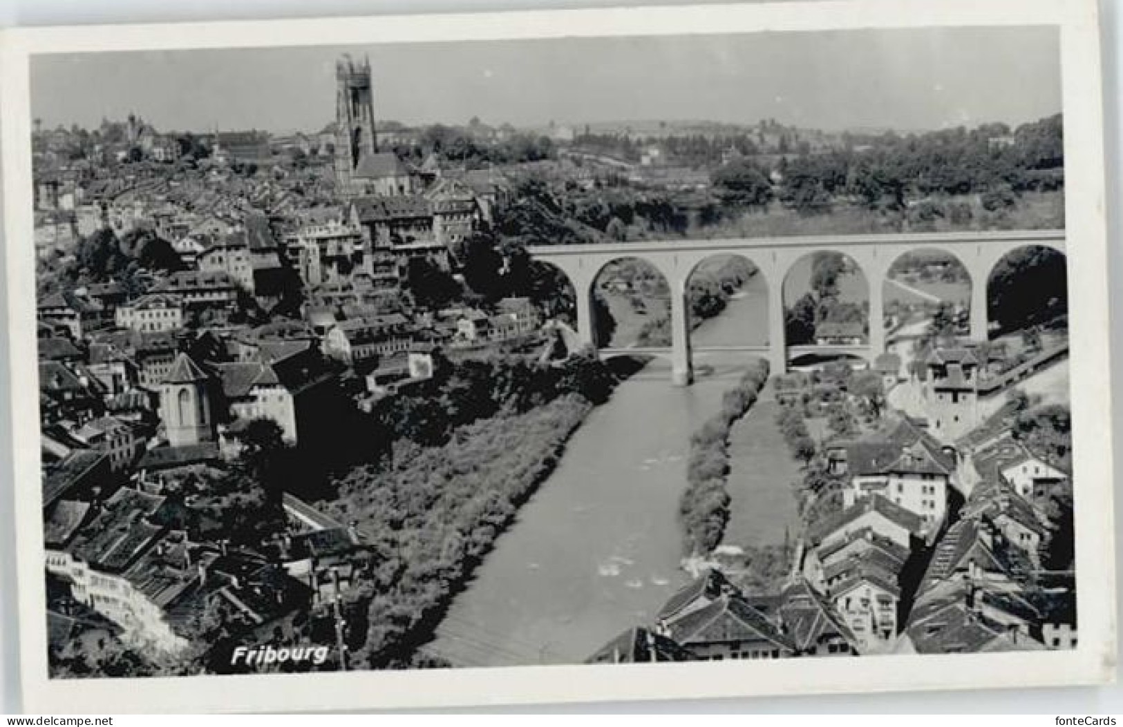 Fribourg FR Fribourg