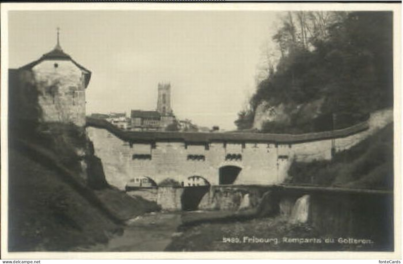 Fribourg FR Fribourg