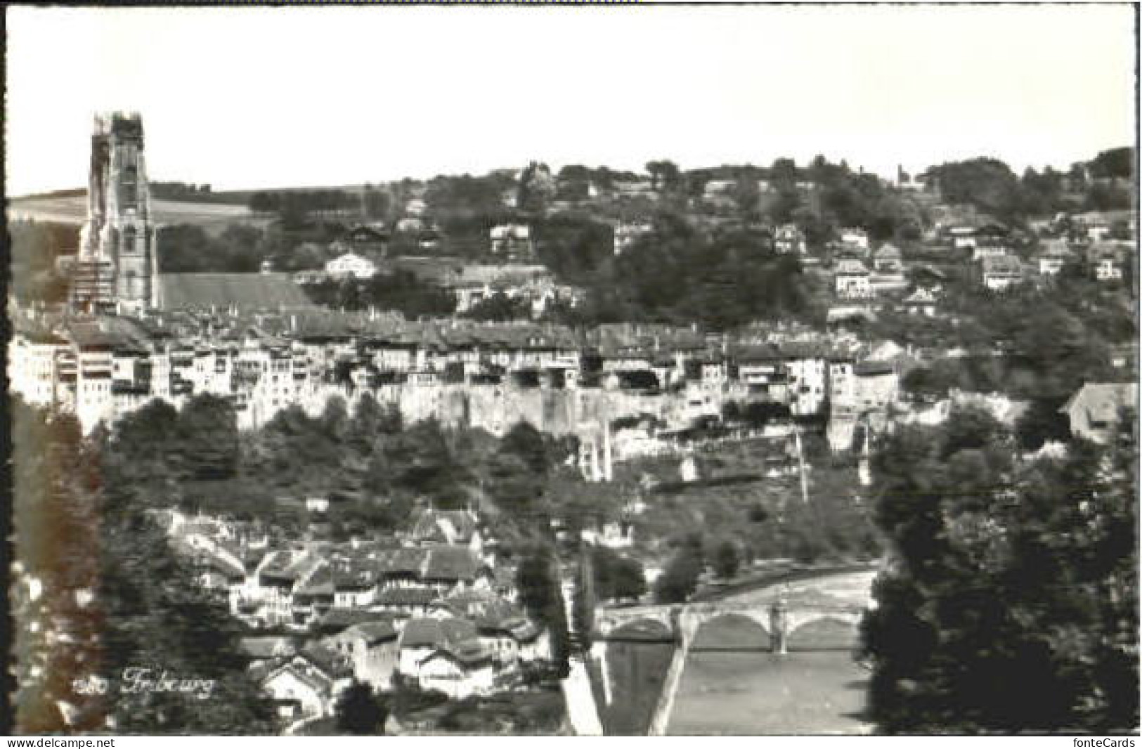 Fribourg FR Fribourg