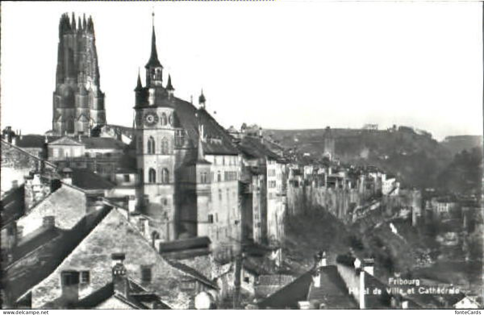 Fribourg FR Fribourg