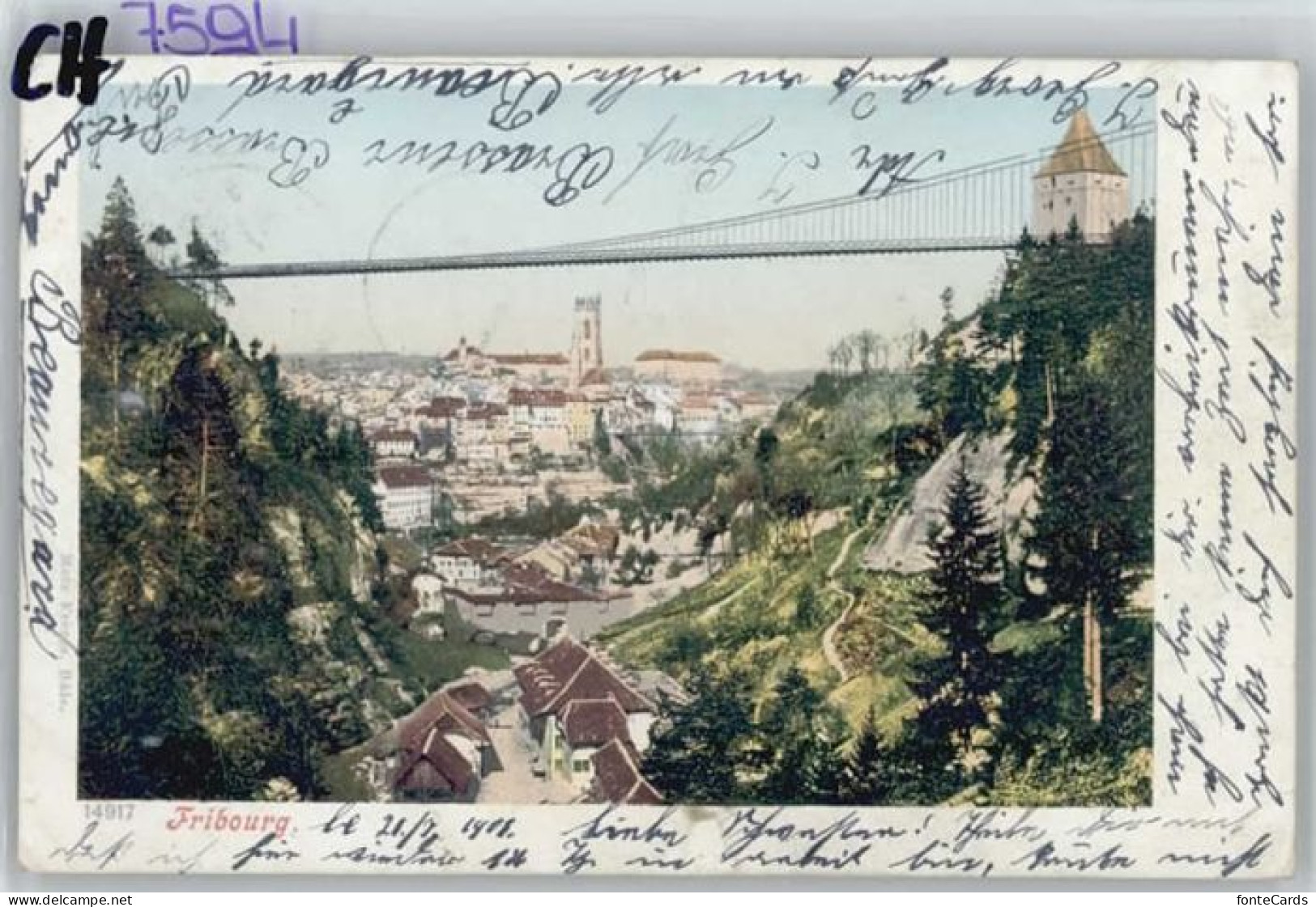 Fribourg FR Fribourg