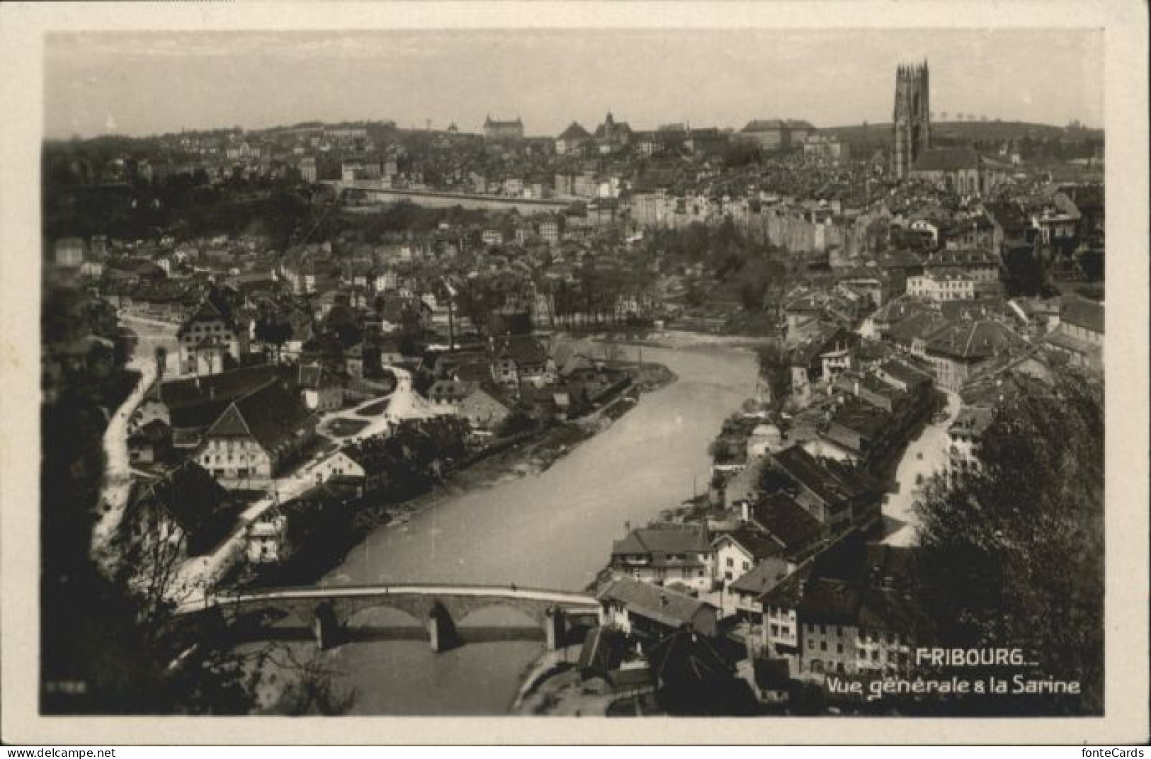 Fribourg FR Fribourg