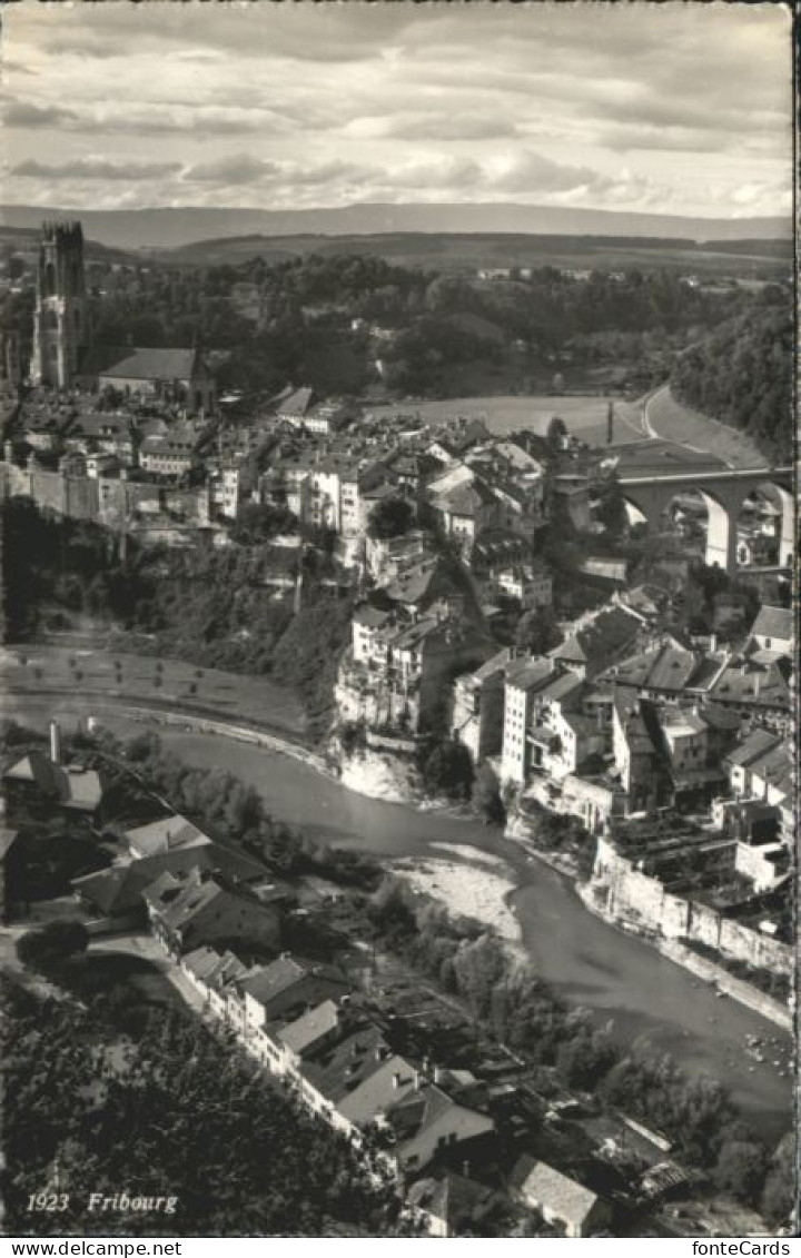 Fribourg FR Fribourg