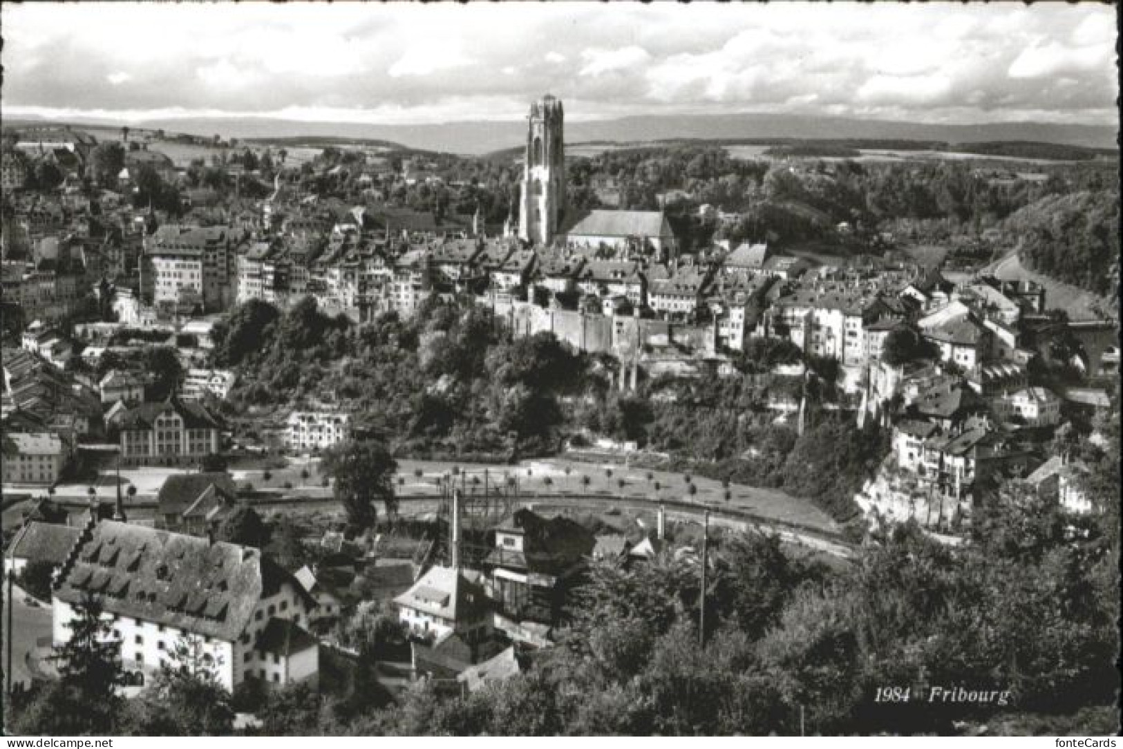 Fribourg FR Fribourg