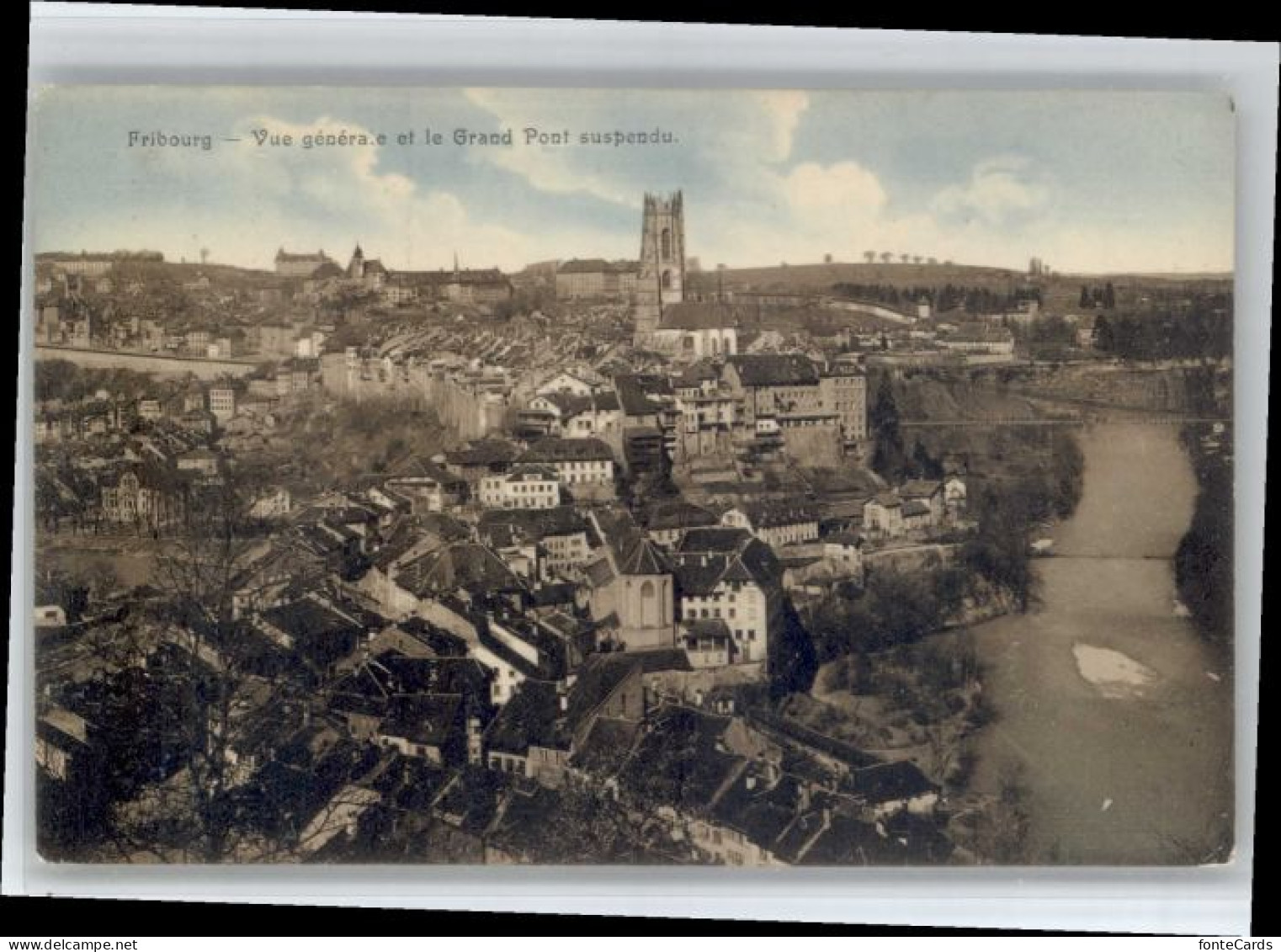 Fribourg FR Fribourg