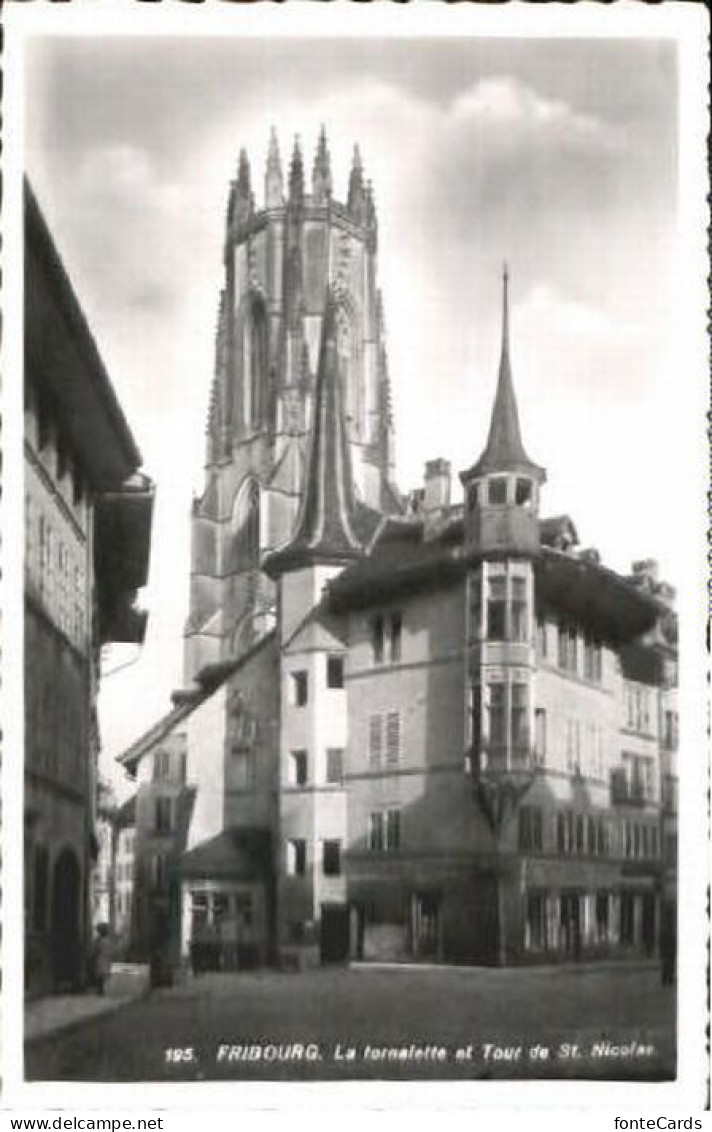 Fribourg FR Fribourg